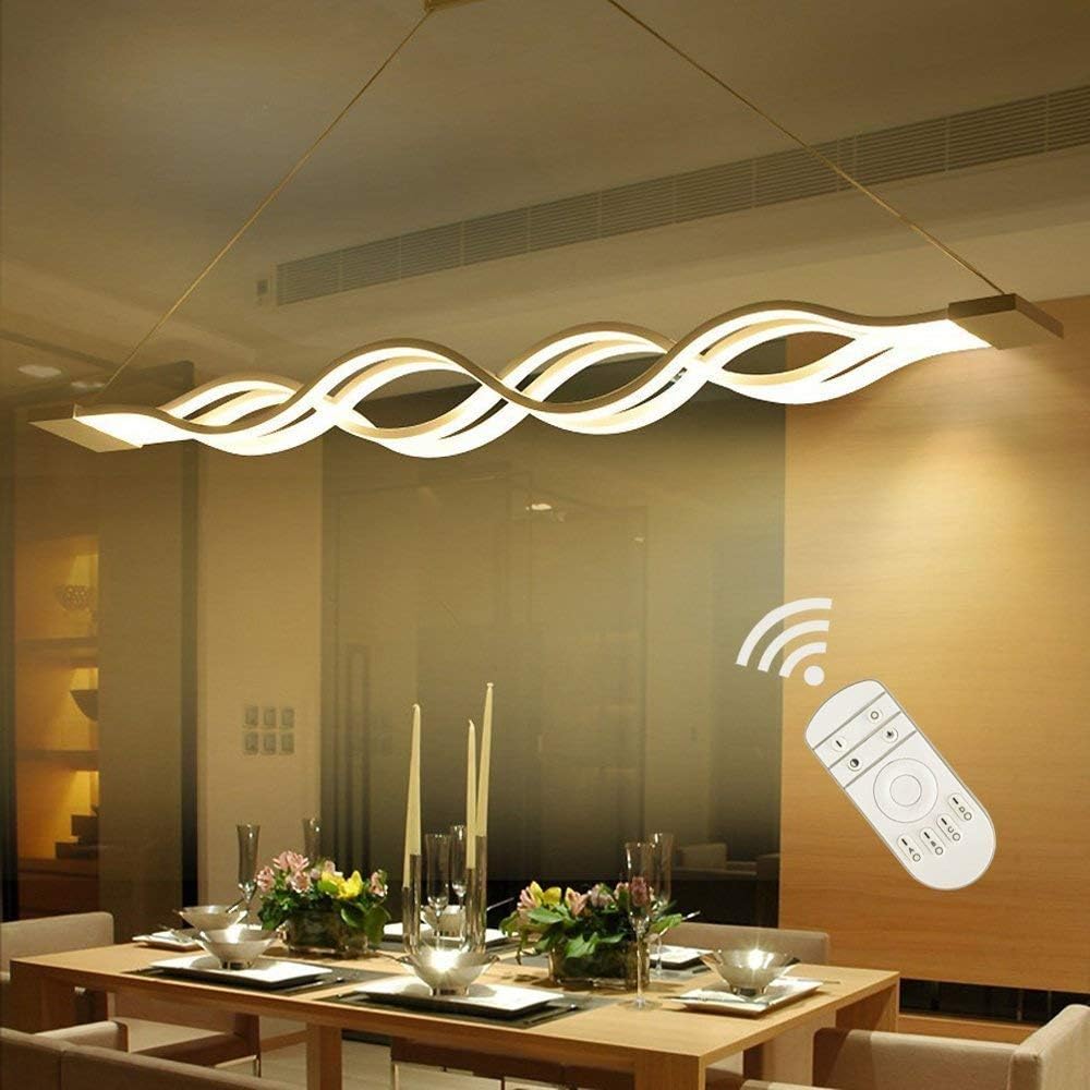 Lampadario LED con Telecomando e App: Come Funziona e Perché Conviene