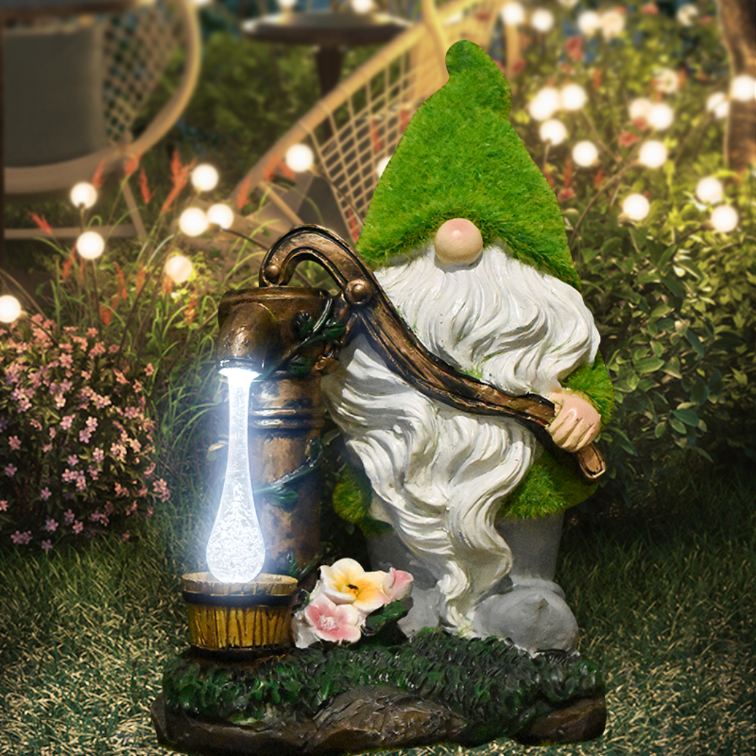Gnomo Guardiano delle Fonti
