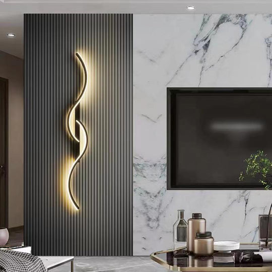 Penelope - Applique Led da Parete 2000LM 20W 60 cm