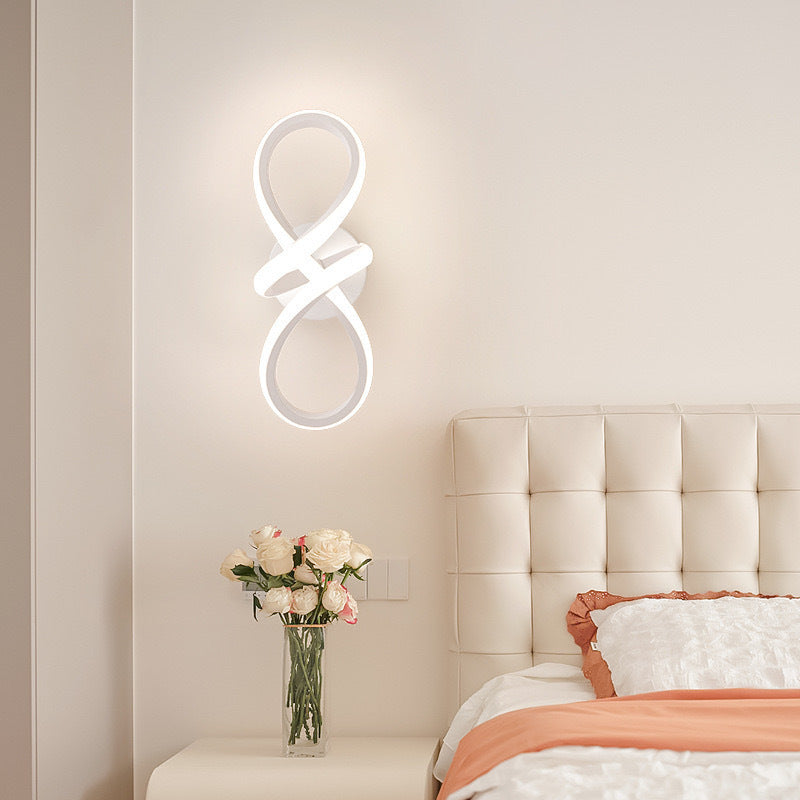 Xenia - Applique Led da Parete 2000LM 20W 29 cm