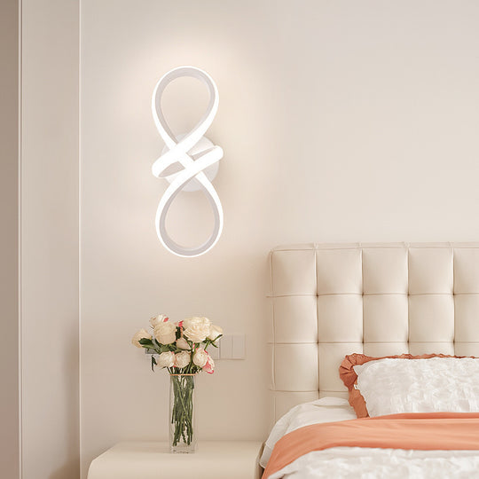 Xenia - Applique Led da Parete 2000LM 20W 29 cm