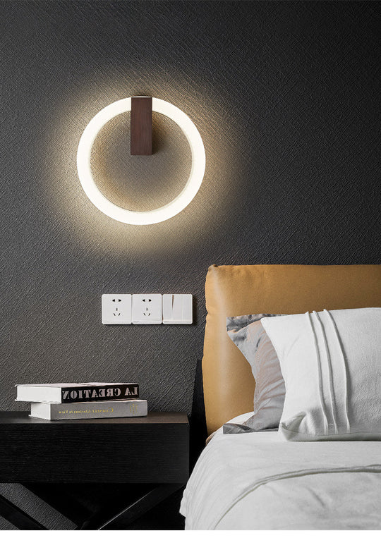 Circe - Applique Led da Parete 2000LM 20W 20 cm