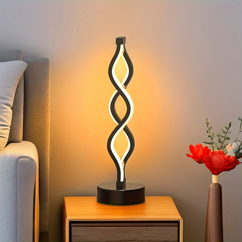 Dionea - Lampada da Comodino Dimmerabile 35 cm