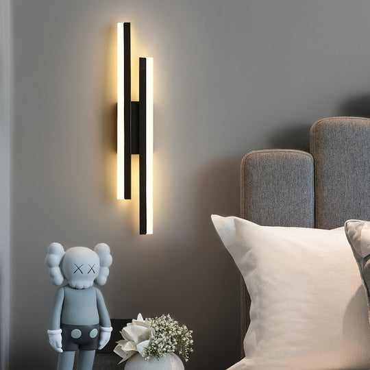 Europa - Applique Led da Parete 2000LM 20W 48 cm