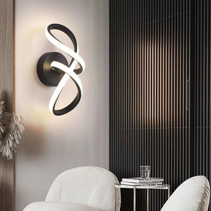 Xenia - Applique Led da Parete 2000LM 20W 29 cm