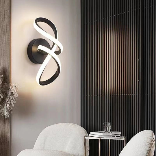 Xenia - Applique Led da Parete 2000LM 20W 29 cm