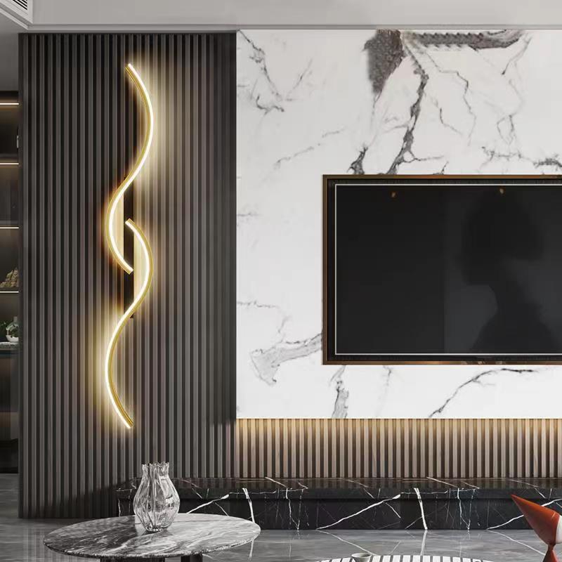 Penelope - Applique Led da Parete 2000LM 20W 60 cm