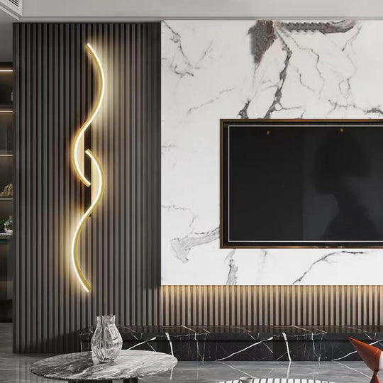 Penelope - Applique Led da Parete 2000LM 20W 60 cm