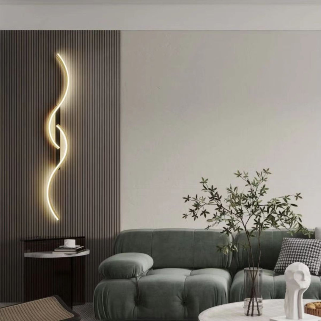 Penelope - Applique Led da Parete 2000LM 20W 60 cm