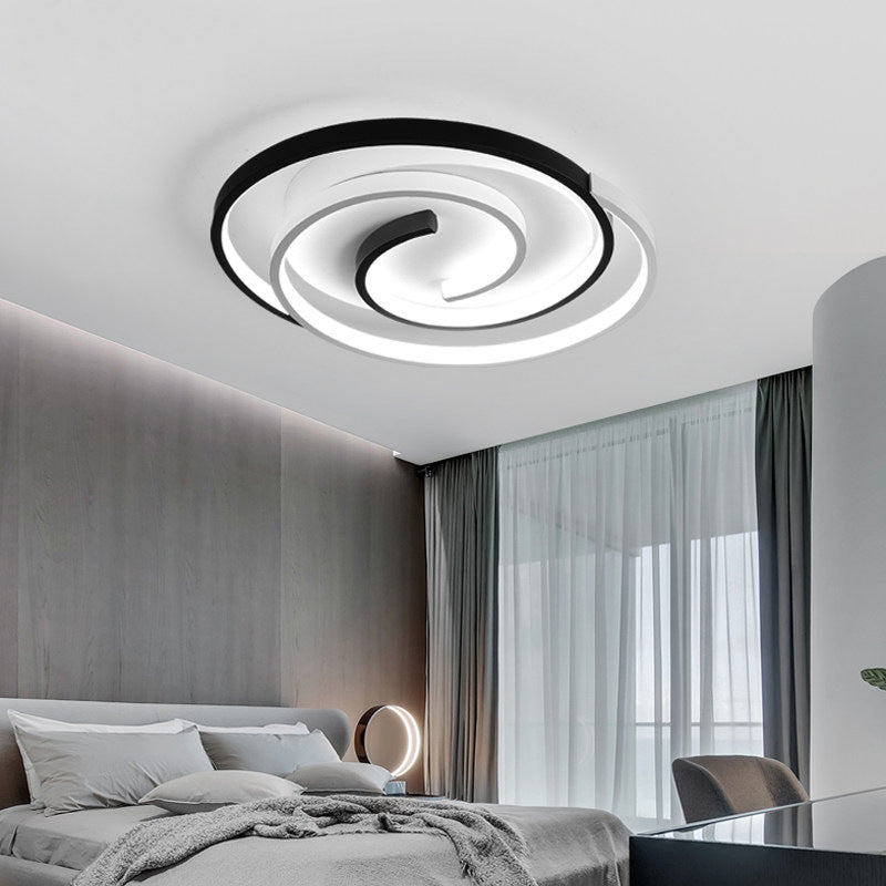 Sphaira - Lampadario Led a Plafoniera 3600LM 36W 45cm