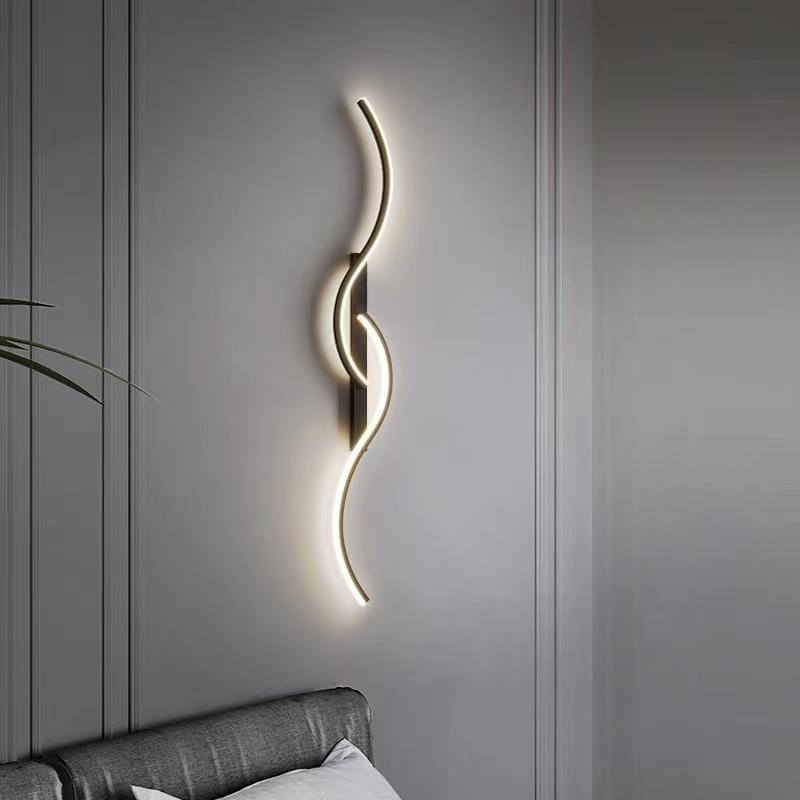 Penelope - Applique Led da Parete 2000LM 20W 60 cm