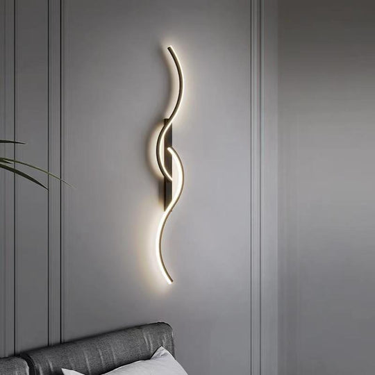 Penelope - Applique Led da Parete 2000LM 20W 60 cm