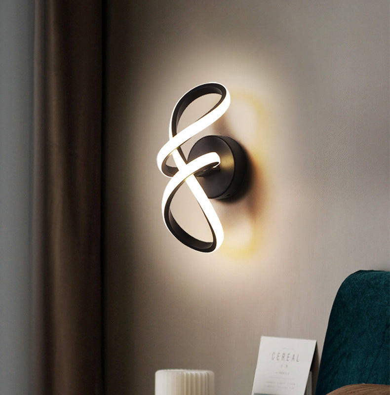 Xenia - Applique Led da Parete 2000LM 20W 29 cm