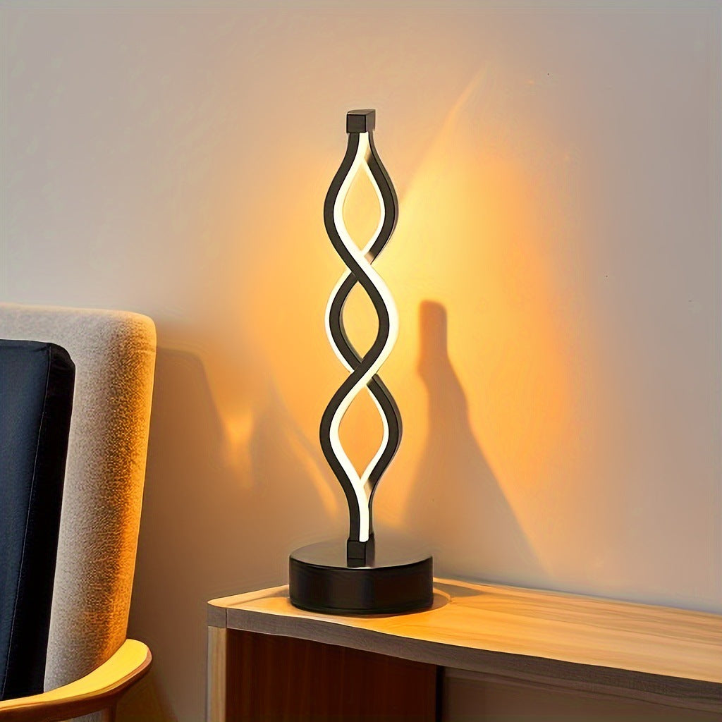 Dionea - Lampada da Comodino Dimmerabile 35 cm