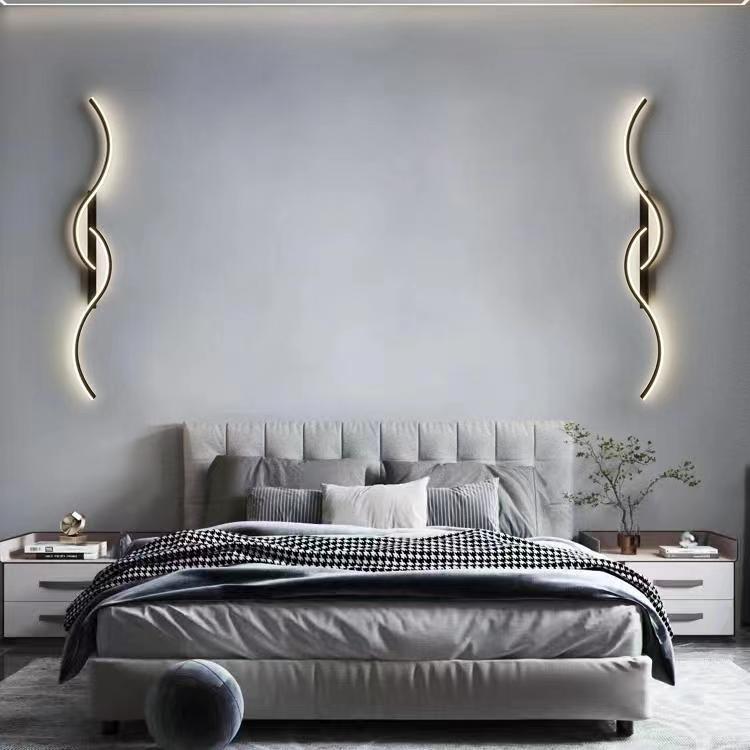 Penelope - Applique Led da Parete 2000LM 20W 60 cm