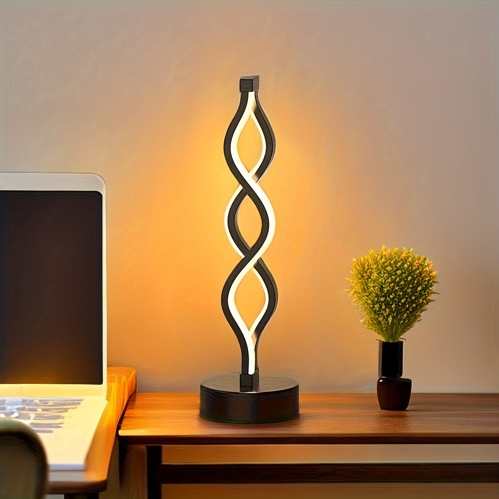 Dionea - Lampada da Comodino Dimmerabile 35 cm