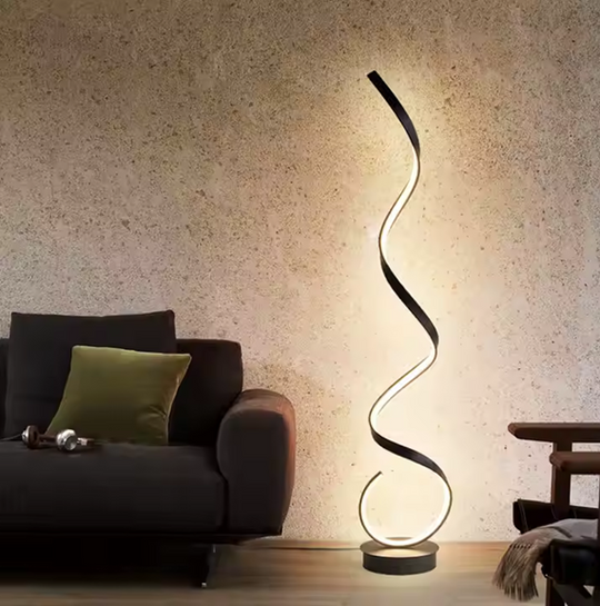 Cassiopea - Lampada a Led da Terra 133 cm