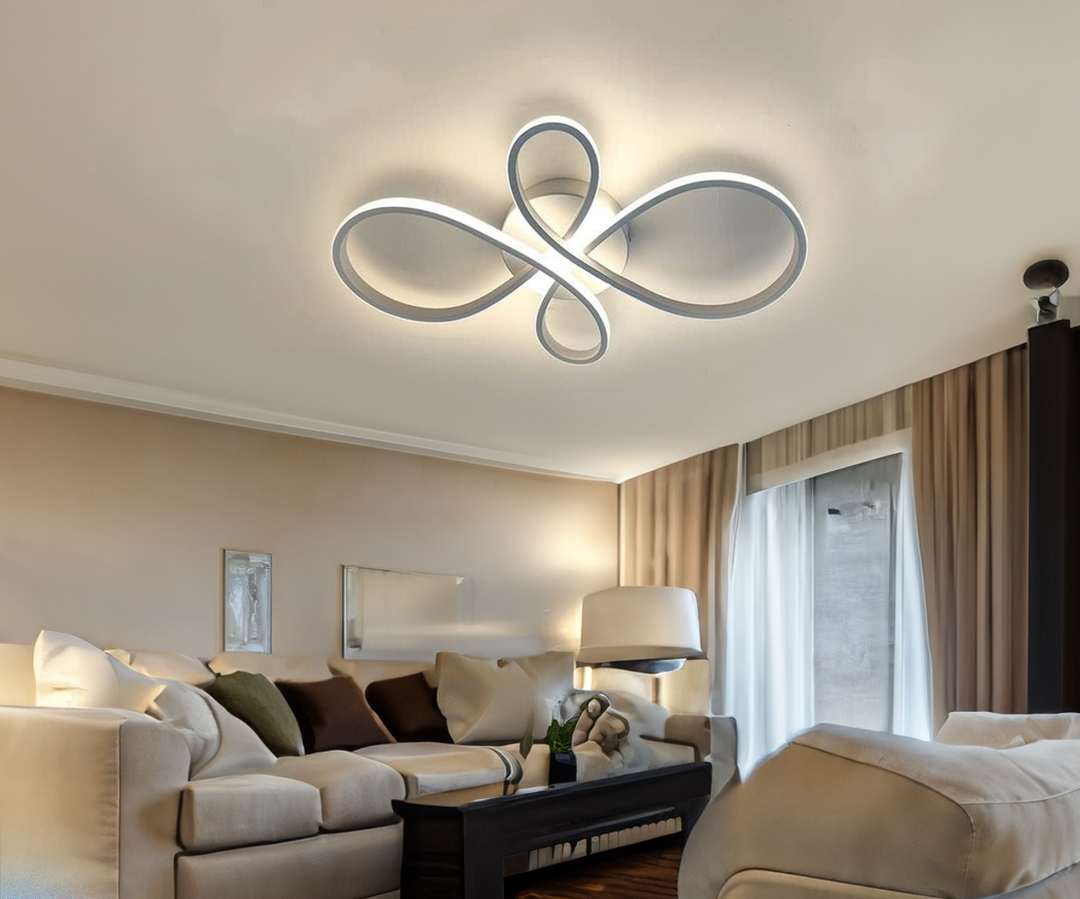 Apollo - Modern LED Ceiling Chandelier - Arcadia