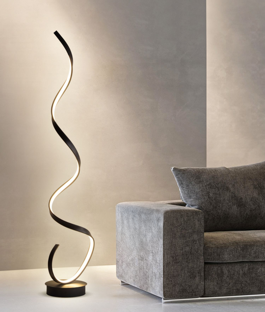 Cassiopea - Lampada a Led da Terra 133 cm
