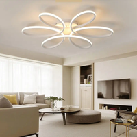 Artemide - Lampadario Led a Plafoniera 6900LM 100W 50cm