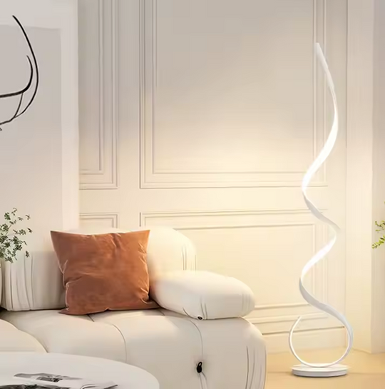 Cassiopea - Lampada a Led da Terra 133 cm