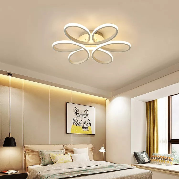 Artemide - Modern LED Ceiling Light Fixture - Arcadia