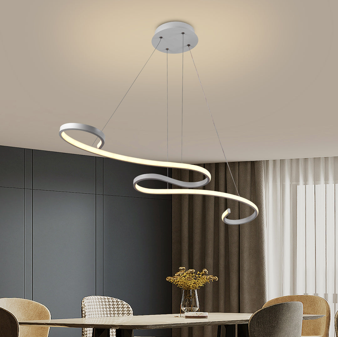 Ares - Modern LED Pendant Lamp - Arcadia