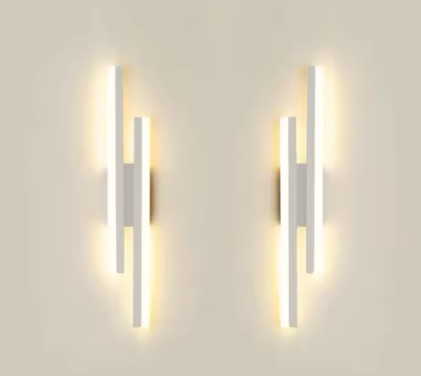 Europa - Applique Led da Parete 2000LM 20W 48 cm