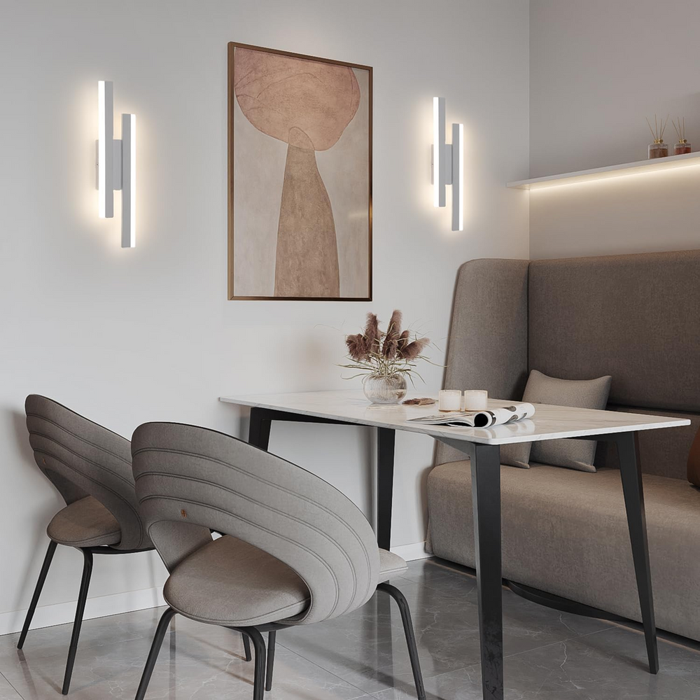 Europa - Applique Led da Parete 2000LM 20W 48 cm