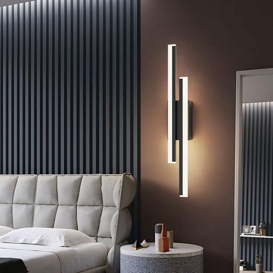 Europa - Applique Led da Parete 2000LM 20W 48 cm