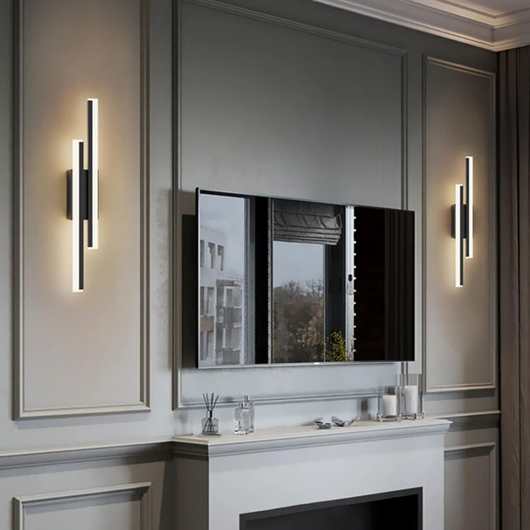 Europa - Applique Led da Parete 2000LM 20W 48 cm
