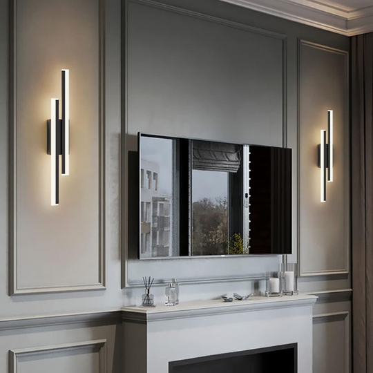 Europa - Applique Led da Parete 2000LM 20W 48 cm