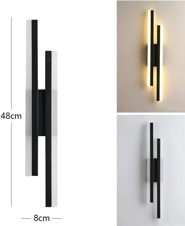 Europa - Applique Led da Parete 2000LM 20W 48 cm
