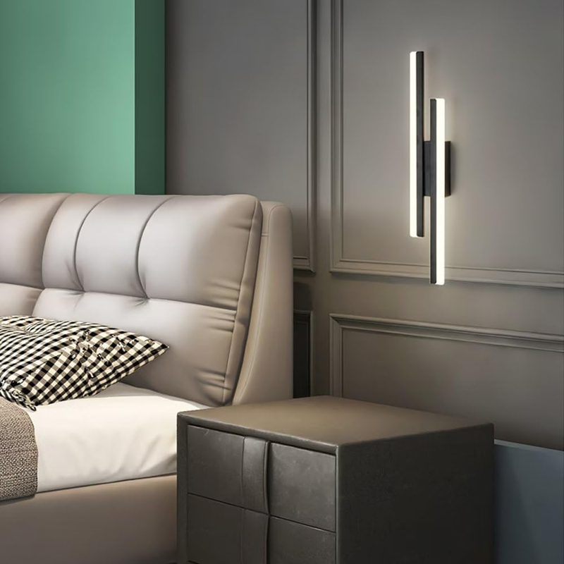 Europa - Applique Led da Parete 2000LM 20W 48 cm
