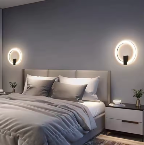 Circe - Applique Led da Parete 2000LM 20W 20 cm