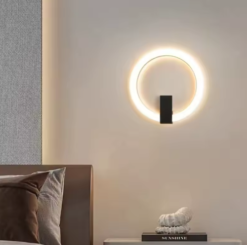 Circe - Applique Led da Parete 2000LM 20W 20 cm