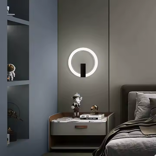 Circe - Applique Led da Parete 2000LM 20W 20 cm