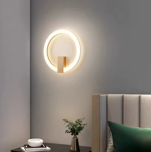 Circe - Applique Led da Parete 2000LM 20W 20 cm