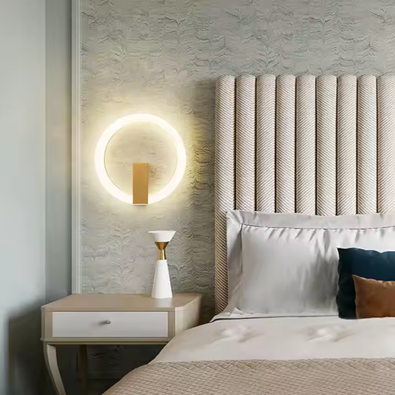 Circe - Applique Led da Parete 2000LM 20W 20 cm