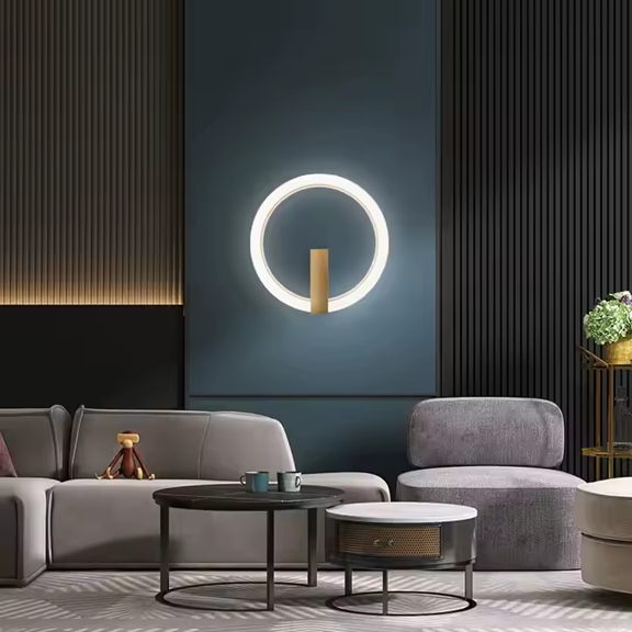 Circe - Applique Led da Parete 2000LM 20W 20 cm