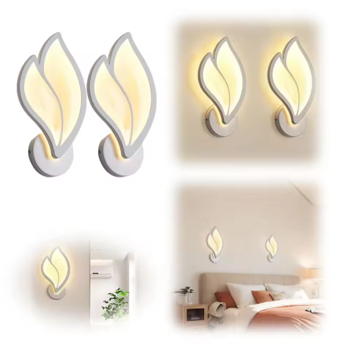 Armonia - Applique Led da Parete 2000LM 20W 35 cm