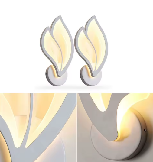 Armonia - Applique Led da Parete 2000LM 20W 35 cm