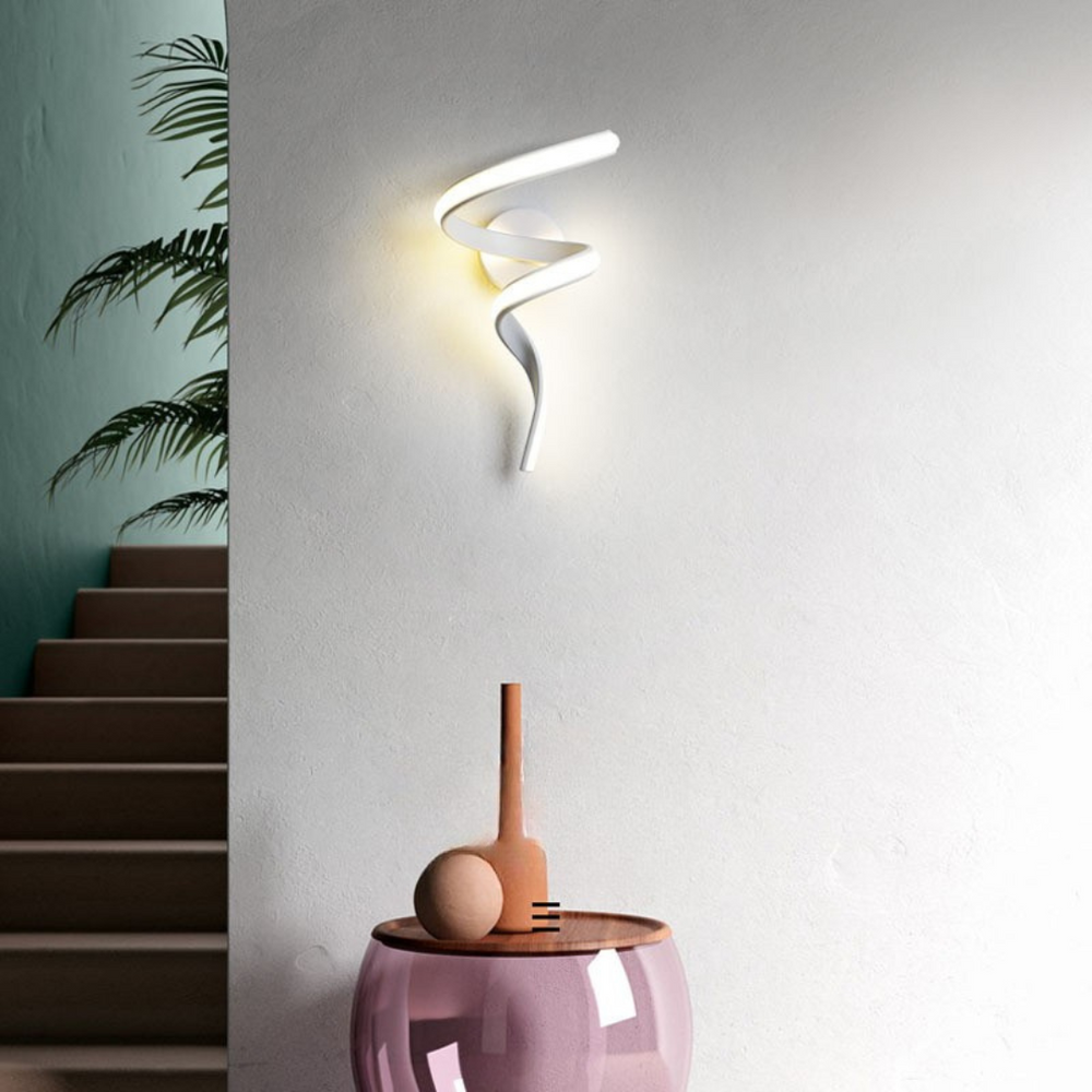 Maia - Applique Led da Parete 2000LM 20W 26 cm