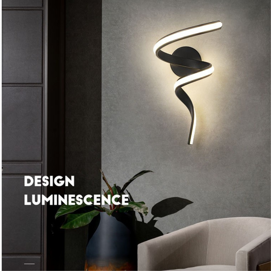 Maia - Applique Led da Parete 2000LM 20W 26 cm