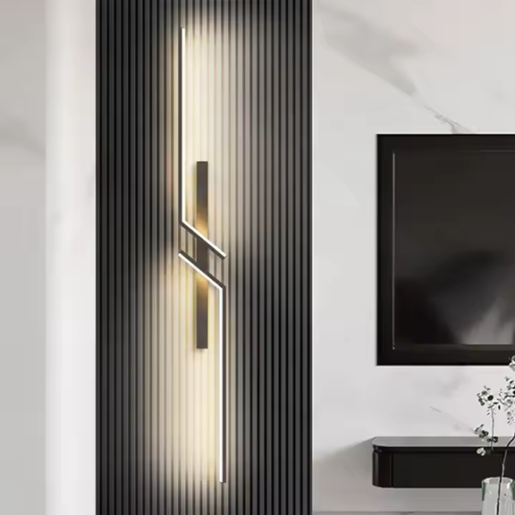 Ephyra - Applique Led da Parete 2000LM 20W 60 cm