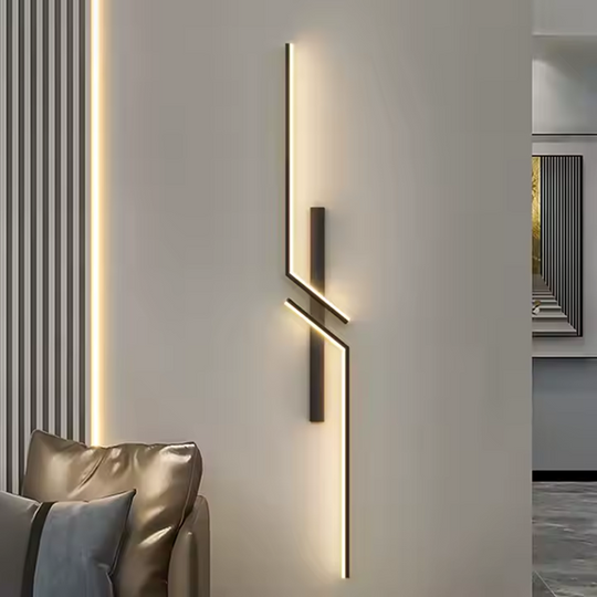 Ephyra - Applique Led da Parete 2000LM 20W 60 cm