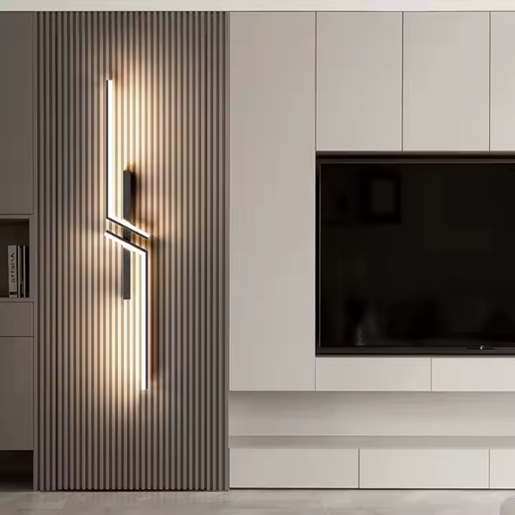 Ephyra - Applique Led da Parete 2000LM 20W 60 cm