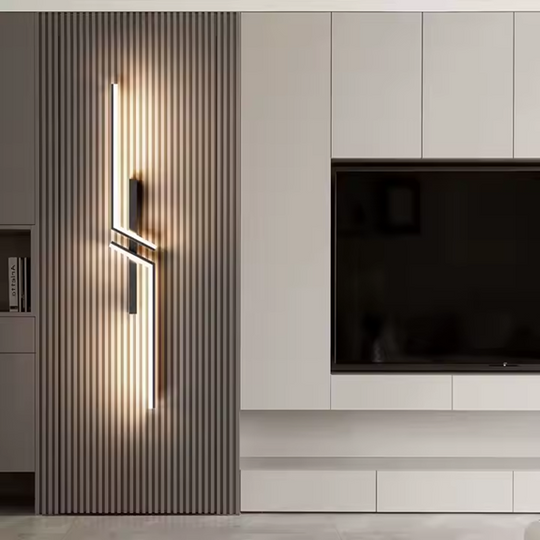Ephyra - Applique Led da Parete 2000LM 20W 60 cm