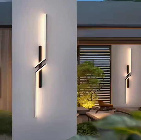 Ephyra - Applique Led da Parete 2000LM 20W 60 cm