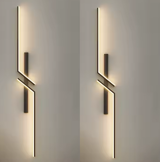 Ephyra - Applique Led da Parete 2000LM 20W 60 cm